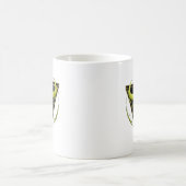 Mug / tasse Taureau Zodiaque Cadeau Astrologie コーヒーマグカップ (中央)