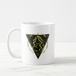 Mug / tasse Vierge Zodiaque Cadeau Astrologie コーヒーマグカップ