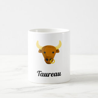 Mug Taureau コーヒーマグカップ