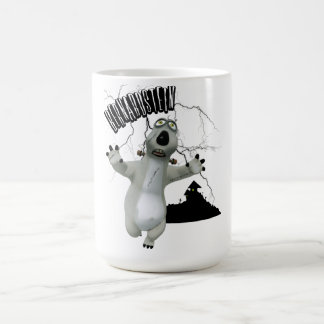 mug, taza, bernard bear, oso berni, コーヒーマグカップ