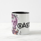 Mug tête de mort  J2M マグカップ (中央)