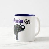 Mug Thailande 2 ツートーンマグカップ (正面右)