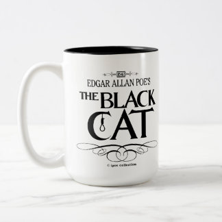 Mug "The Black Cat" ツートーンマグカップ