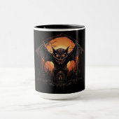 Mug The Curse of the Pumpkin マグカップ (中央)