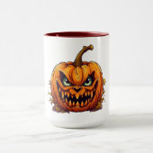 Mug The Enchanted Pumpkin マグカップ (中央)