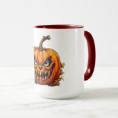 Mug The Enchanted Pumpkin マグカップ (正面右)