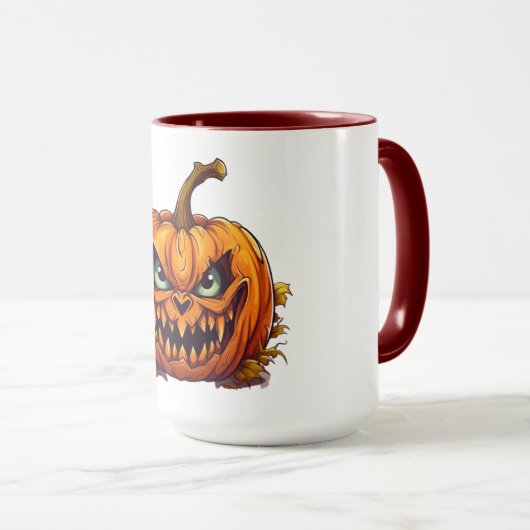 Mug The Enchanted Pumpkin マグカップ (正面右)