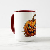 Mug The Enchanted Pumpkin マグカップ (正面左)