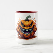 Mug The Tale of the Talking Pumpkin マグカップ (中央)