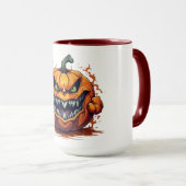 Mug The Tale of the Talking Pumpkin マグカップ (正面右)