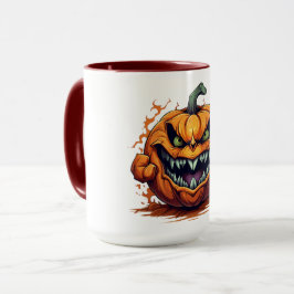 Mug The Tale of the Talking Pumpkin マグカップ