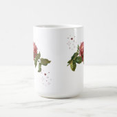 Mug - The Worth of a Woman Collection コーヒーマグカップ (中央)