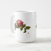 Mug - The Worth of a Woman Collection コーヒーマグカップ (正面左)