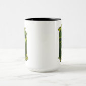 Mug 'Ti kolibri pran lavol' マグカップ (中央)