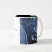 MUG Tigre "Destiné" ツートーンマグカップ (正面右)
