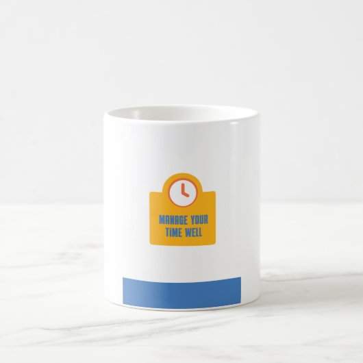 Mug time コーヒーマグカップ (中央)