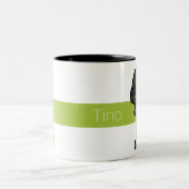 Mug Tino ツートーンマグカップ (中央)