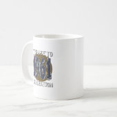 Mug Tribute to 1961 generation anniversaire コーヒーマグカップ (正面左)
