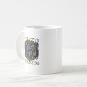 Mug Tribute to 1963 generation anniversaire コーヒーマグカップ (正面左)