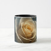 Mug univers steampunk - La rose du temps マグカップ (中央)