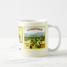 Mug - Upland CA – フルーツクラートラベル コーヒーマグカップ