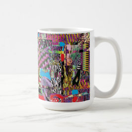 Mug – Urban Fractals コーヒーマグカップ
