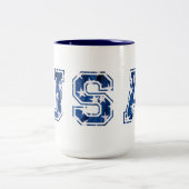 Mug USA  ツートーンマグカップ (中央)