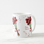 Mug Valentine's Day コーヒーマグカップ (正面右)