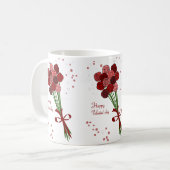 Mug Valentine's Day コーヒーマグカップ (正面左)