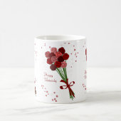 Mug Valentine's Day コーヒーマグカップ (中央)