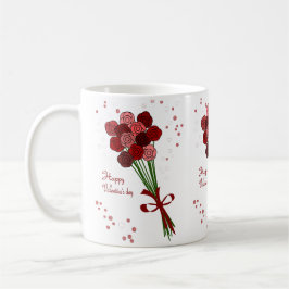 Mug Valentine's Day コーヒーマグカップ