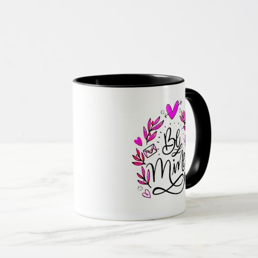 Mug Valentine's Day Gift マグカップ (正面右)