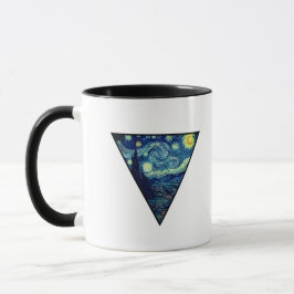 Mug Van Gogh Starry night coffee mug bold style  マグカップ
