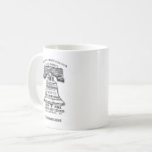 Mug - Various styles (Personalized) コーヒーマグカップ (正面左)