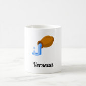 Mug Verseau コーヒーマグカップ (中央)
