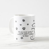 mug veterinario コーヒーマグカップ (正面左)