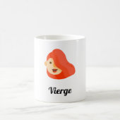 Mug Vierge コーヒーマグカップ (中央)