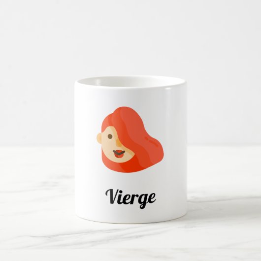 Mug Vierge コーヒーマグカップ (中央)