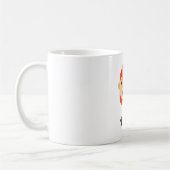 Mug Vierge コーヒーマグカップ (左)