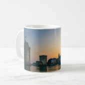 Mug Vieux Port La Rochelle コーヒーマグカップ (正面左)
