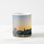 Mug Vieux Port La Rochelle コーヒーマグカップ (中央)
