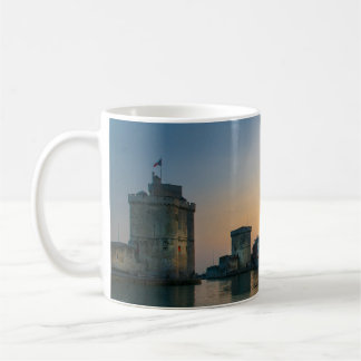 Mug Vieux Port La Rochelle コーヒーマグカップ