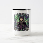 Mug Voie du Nécromancien  ツートーンマグカップ (中央)