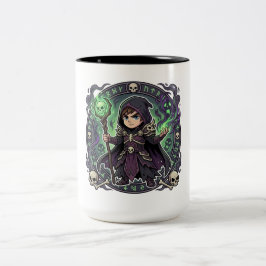 Mug Voie du Nécromancien  ツートーンマグカップ