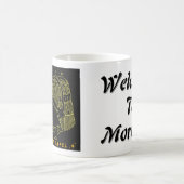 Mug Voyage "Welcome to Morocco"  コーヒーマグカップ (中央)