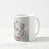 Mug Watercolour Pencils Create this Drawing コーヒーマグカップ (正面右)