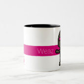 Mug Weaz ツートーンマグカップ (中央)