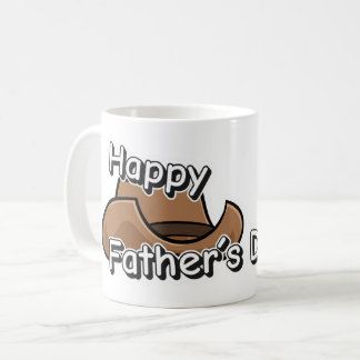 Mug Western Father's Day Design コーヒーマグカップ