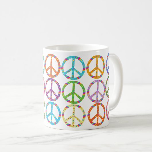 Mug whimsical コーヒーマグカップ (正面右)