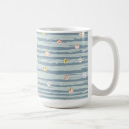 Mug – Whimsy Faces コーヒーマグカップ